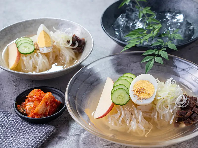 盛岡冷麺